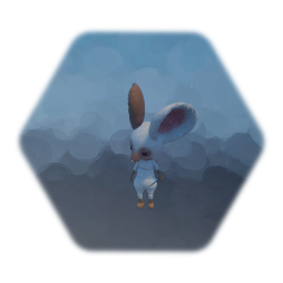 Brave Mouse but as a character