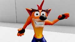 Crash bandicoot BREVS9GAMER intro