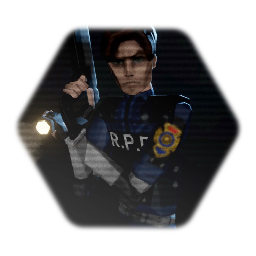Leon Scott Kennedy (RE2)