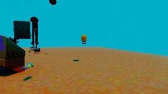 A screenshot taken in Dreams. 1 of 2.