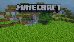 Minecraft Main Menu