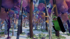 A screenshot taken in Dreams. 6 of 26.