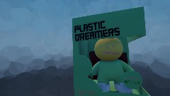 Plastic squid gam
