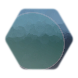 Glass ( round, can be resized )