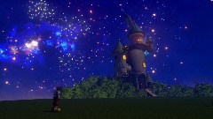 Mysterious Tower - Kingdom Hearts: DiD