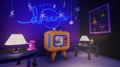 A screenshot taken in Dreams. 8 of 12.