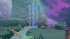 WATERFALL PLATFORMER WIP