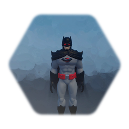 Flashpoint Batman