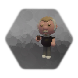 2020's Twitcher (non) dancing puppet