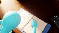 A screenshot taken in Dreams. 1 of 8.