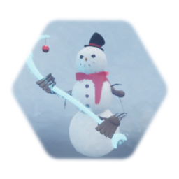 Snowman (Enemy)