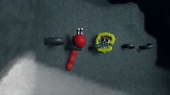 A screenshot taken in Dreams. 9 of 25.