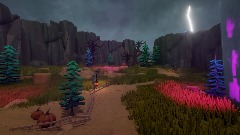 E1M1 Fields of Decay