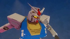 Mobile Suit Gundam - RX-78-2 Gundam