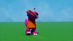 A screenshot taken in Dreams. 7 of 14.