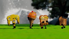 A screenshot taken in Dreams. 2 of 2.
