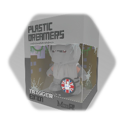 PLASTIC DREAMERS: TRIGGER #011