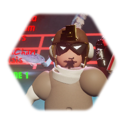 Tadd Danger Backup Ranger