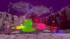 A screenshot taken in Dreams. 1 of 5.