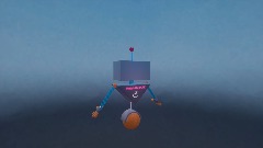 A screenshot taken in Dreams. 3 of 4.