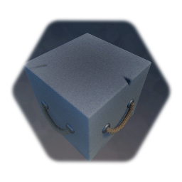 Movable Block (Mario+Rabbids)