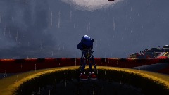 Metal Sonic Boss WIP