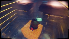 A screenshot taken in Dreams. 1 of 3.