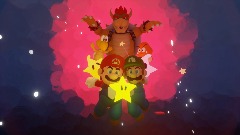 SUPER MARIO: Heart of the Stars [TEST LEVEL]