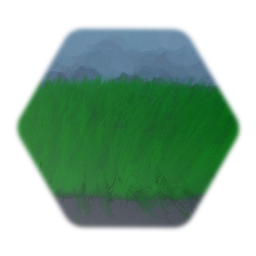 Big O Patch O Long Grass