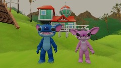 Lilo And Stitch - RP  (Dreams)