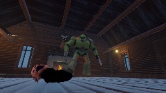 Doom Slayer Vs the boiled one