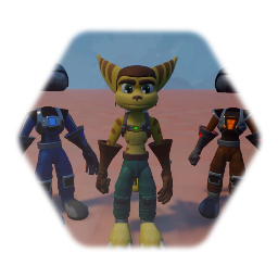 Ratchet & Clank 3 : Armor
