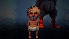 A screenshot taken in Dreams. 23 of 29.