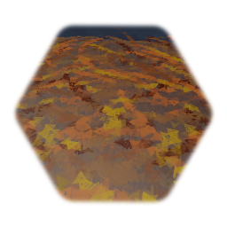 Autumn leaves module