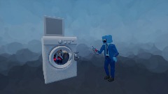 Jacob and wussygurl get blended