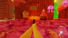 COD ZOMBIE'S (SPONGEBOB-AT CAMP CORAL)