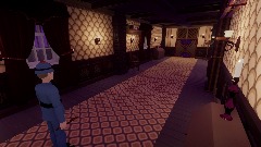 A screenshot taken in Dreams. 12 of 22.