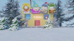 South park intro song