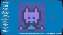 A screenshot taken in Dreams. 22 of 24.