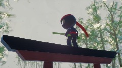 A screenshot taken in Dreams. 2 of 3.
