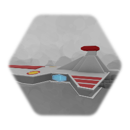 Sci Fi Spaceships