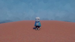 Sans first game [demo]