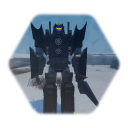 Selb's Train (Robot)