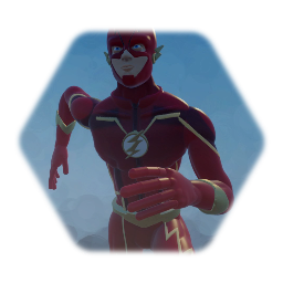 Remix of The Flash CW