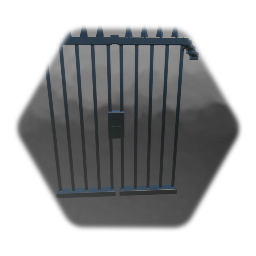 Gate small
