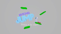 Keyboard jump