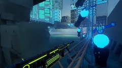 Sci fi coaster