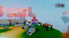 A screenshot taken in Dreams. 6 of 8.