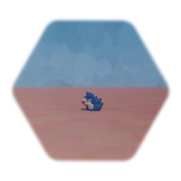 Sonic 4 episode II Sonic