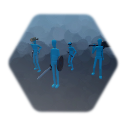 The Dragentheth squad updated 3